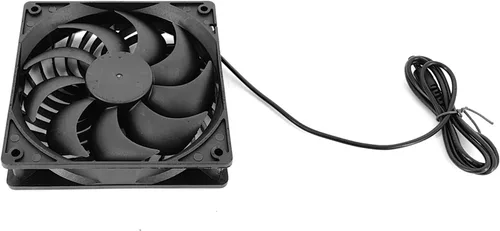 Vista 4 de Mingzhe Solar Exhaust Fan, High Efficiency 16W Panel