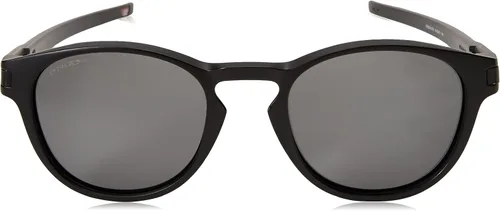 Vista 2 de Oakley Mens Oo9265 Latch Oval Sunglasses