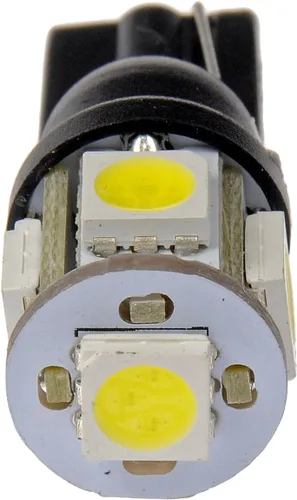 Vista 2 de Dorman Bombilla blanca 194W-SMD 194 5050SMD 5LED compatible con modelos seleccionados