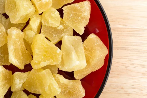 Vista 6 de Piña seca Tidbits (trozos) de 24 onzas – Piña seca Tidbits mejor para aperitivos y hornear ligeramente cubierta de azúcar, bajo en sodio, sin