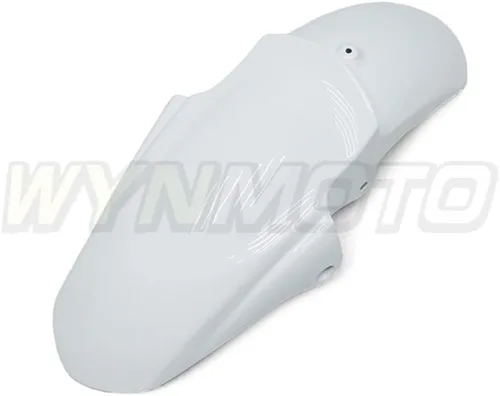 Vista 6 de FLPRO - Kit de carenado completo de motocicleta para Yamaha FZ6R 2009 2010 09 10 FZ-6R carrocería de plástico ABS brillante blanco negro