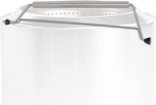 Vista 8 de Solo Stove Bonfire Pit Handle Accesorio gran portátil para acampar al aire libre, herramienta para transportar equipos de campamento estufas