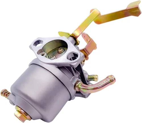 Vista 3 de Aniro Moto Carburador compatible con Coleman CK100-S CT100U CC100X Mini Bike SK100 Go-Kart con juntas Filtro de línea de combustible Bujía