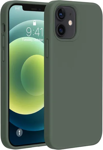 Vista 274 de Miracase Funda ultradelgada diseñada para iPhone SE 2022 (3ª generación)/iPhone SE 2020 (2ª generación)/iPhone 7/iPhone 8 con protector de pantalla
