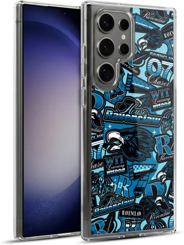 Vista 27 de Head Case Designs Officially Licensed Harry Potter Hogwarts Badge Up Gel Case [Military Grade Protection] Compatible with Samsung Galaxy A17 4G / 5G