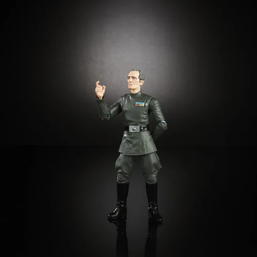 Vista 6 de Figura de Grand Moff Tarkin de 6 pulgadas de Star Wars