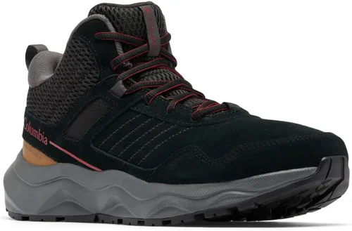 Vista 2 de Columbia Plateau Venture Mid - Zapatos de senderismo para hombre