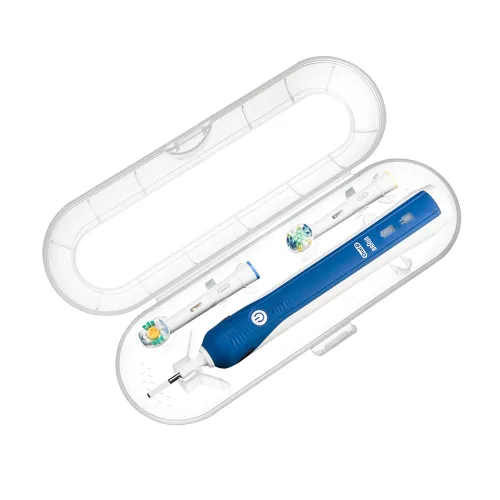 Vista 5 de Nincha Estuche de viaje de plástico portátil para cepillo de dientes eléctrico para Oral-B Pro Series