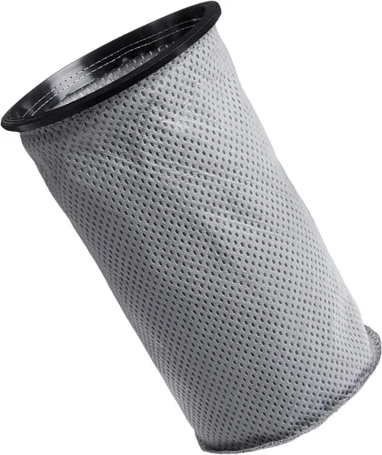 Vista 2 de 1 bolsa de aspiradora reutilizable de repuesto de 10 cuartos de galón, compatible con ProTeam Parte # 100565, compatible con ProTeam Coachvac, Super