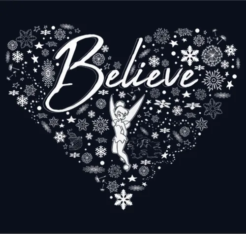 Vista 5 de Disney Tinker Bell Believe - Camiseta para niñas