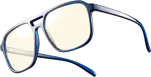 Vista 11 de Gafas de bloqueo de luz azul para hombres y mujeres, lectores de computadora