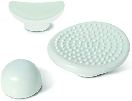 Vista 2 de ObusForme - Masajeador profesional de palma, masaje de percusión de velocidad variable, puntos de estrés objetivo con precisión con una sola mano