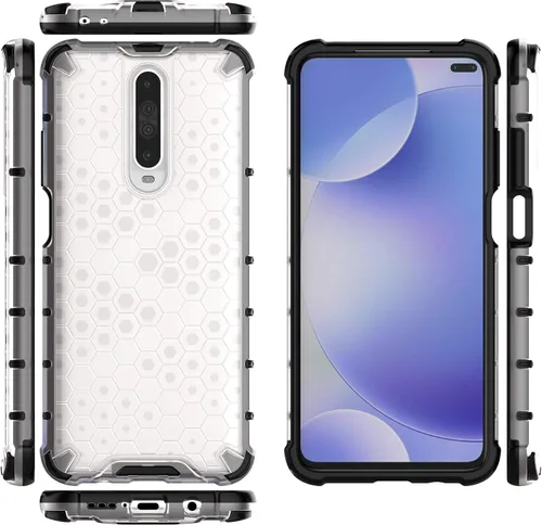 Vista 160 de Funda para Nothing Phone (1) Funda 5G, Funda para Nothing Phone (1) Funda 5G 2 en 1 Funda para teléfono Negro