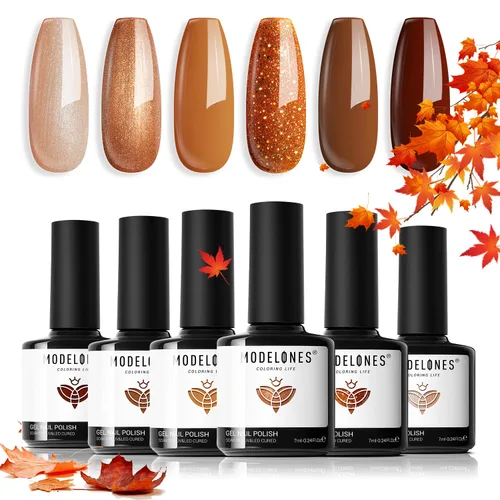 Vista 27 de modelones Juego de imanes de ojo de gato, esmalte de gel francés con corazón de ojo de gato, kit de herramientas de uñas de doble cabeza 5 en 1