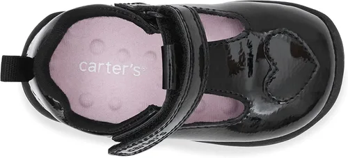 Vista 4 de Carter's Baby-Girl's Hallie-gp First Walker Shoe