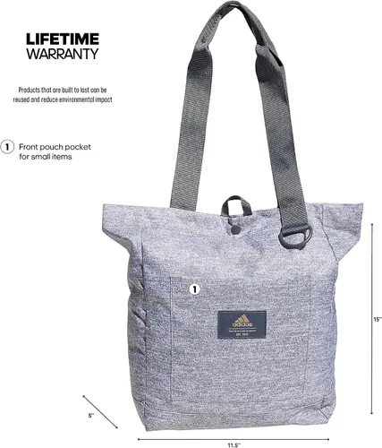 Vista 2 de adidas Bolsa de mano diaria