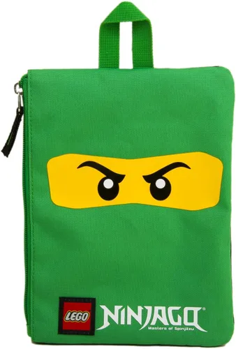 Vista 2 de LEGO NINNJAGO Lloyd Bolsa, Verde, Lego Bolsa Ninjago Lloyd
