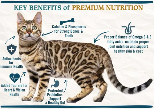 Vista 5 de Chicken Soup for the Soul Natural Premium Alimento seco para gatos adultos, primer ingrediente de carne real, sin subproductos, apoya la salud