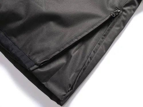Vista 5 de Baberos de nieve para mujer, impermeables, resistentes al viento, aislados, pantalones de snowboard para invierno