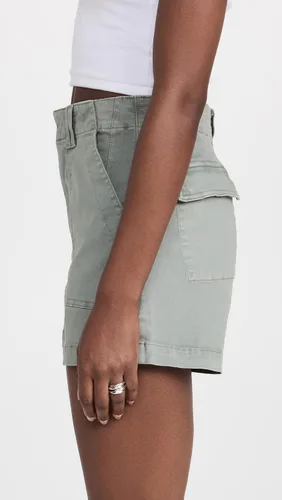 Vista 4 de Pistola Denim Pantalones cortos Marissa para mujer