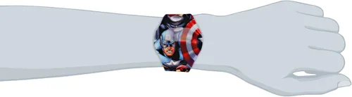 Vista 2 de Marvel AVG1517 - Reloj digital para niños