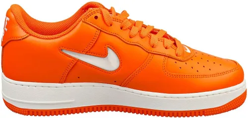 Vista 6 de Nike Tenis Air Force 1'07 para hombre, Naranja de seguridadBlanco Summit