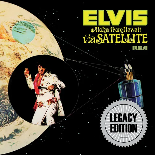 Vista 3 de Aloha from Hawaii via Satellite Legacy Edition