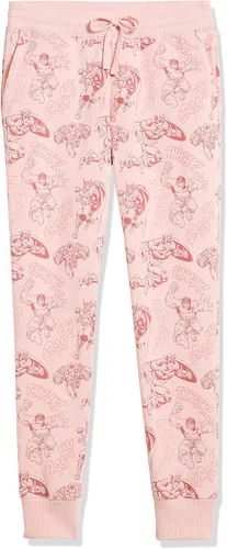 Vista 6 de Tienda Essentials Disney Marvel Star Wars - Pantalones deportivos de vellón de rizo francés para mujer