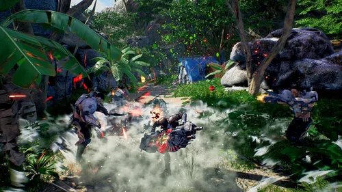 Vista 9 de Gungrave G.O.R.E - Xbox Series X