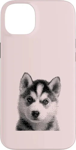 Vista 15 de Siberian Husky for Dog Mom and Paw Parents Case for iPhone 16