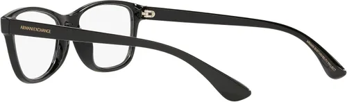 Vista 5 de AX ARMANI EXCHANGE Ax3082u - Marcos de anteojos con receta de ojo de gato para mujer