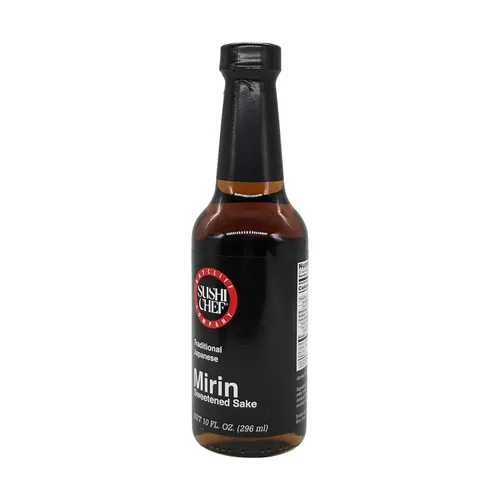 Vista 4 de Sushi Chef, Mirin Sake Dulce, 10 Fl Oz