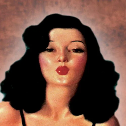 Vista 7 de Kuba KISS - Póster de viaje con diseño de cigarro cubano, diseño vintage, 18 x 24 pulgadas (17.835 x 24.016 in)