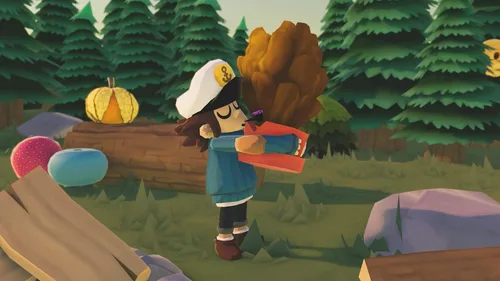 Vista 7 de Time on Frog Island - PlayStation 5