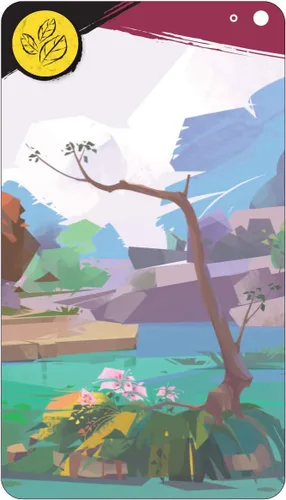 Vista 8 de Arcane Wonders Cuatro jardines