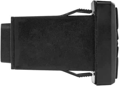 Vista 6 de DS18 RKS-BT - Interruptor basculante marino Bluetooth impermeable con controles - Receptor de audio BT inalámbrico integrado - RCA estéreo de 2.5 V