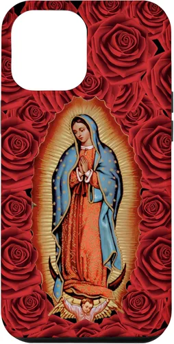 Vista 26 de Our Lady Virgen De Guadalupe - Carcasa para iPhone 17
