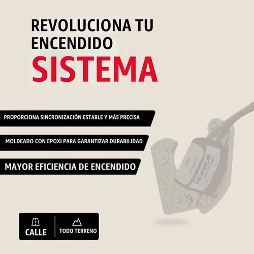 Vista 5 de PerTronix - 1442 - Kit de conversión de encendido electrónico, compatible con IHC de 4 cilindros