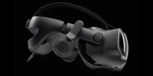 Vista 2 de Valve Index VR HMD