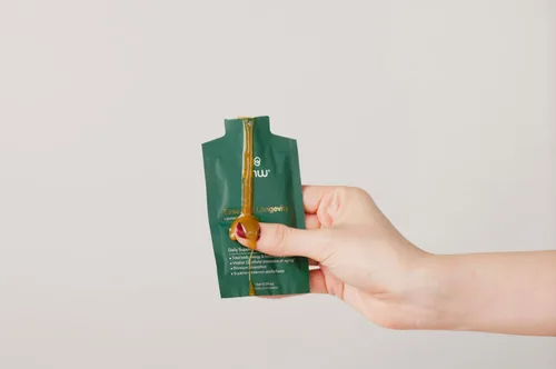 Vista 7 de Essential Longevity - Pila 100% liposomal 15 en uno. Precursor NAD+ Nicotinamida, Quercetina, C, D3, B12, glicinato de magnesio, melena de leones