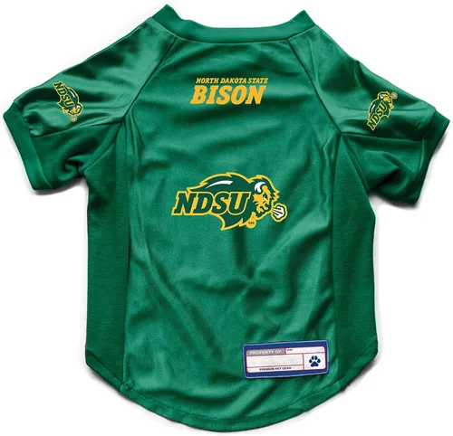 Vista 31 de Littlearth Camiseta elástica para mascotas de la NCAA de Alabama Crimson Tide, color del equipo, talla XS