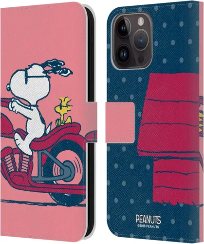 Vista 20 de Head Case Designs Peanuts Charlie & Woodstock Nap Halfs and Laughs - Funda de piel tipo cartera con licencia oficial compatible con Apple iPhone 11