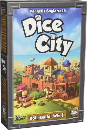 Vista 2 de Juego de mesa Dice City