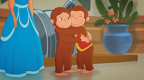 Vista 4 de Curious George Royal Monkey DVD