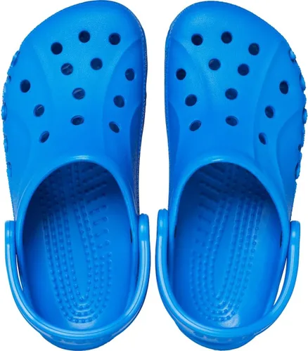 Vista 4 de Crocs - Zuecos Baya unisex para adultos, Cobalto brillante