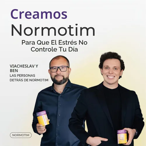 Vista 2 de Soporte de estrés para concentración calma, litio 5 mg