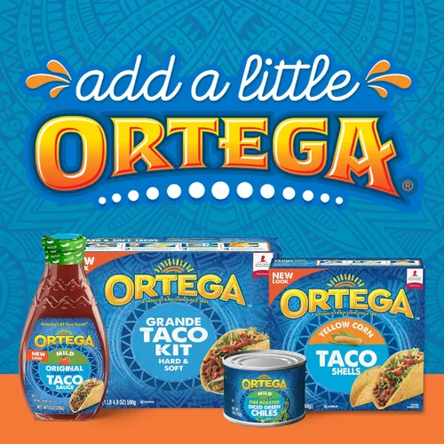 Vista 9 de Salsa para Tacos Ortega Original, Suave, 16 Onzas