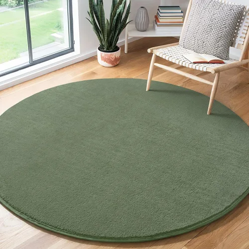 Vista 38 de Amearea Alfombra moderna lavable de 2 x 4 pies, color negro, alfombra de área pequeña para dormitorio, sala de estar, alfombra de espuma