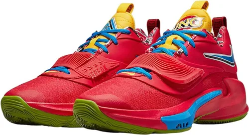 Vista 3 de Nike Zapatillas de baloncesto Zoom Freak 3 para hombre