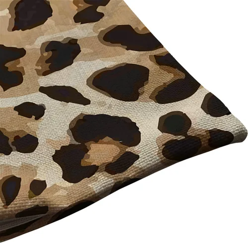 Vista 10 de Fundas de almohada de 12 x 20 pulgadas, decoración rústica de granja, sé feliz, fundas de almohada de algodón y lino, citas inspiracionales con Jcp20